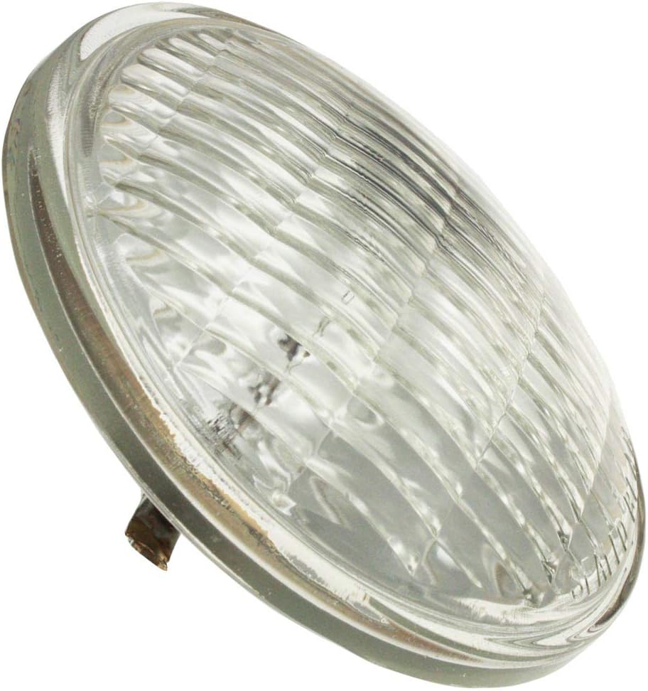 7613-1, 8 Watt, 6 Volt, Sealed Beam PAR36 Light Bulb (4 Pack)