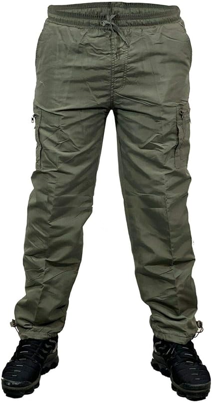 Levi's® Regular fit korte cargobroek met riemlussen, model 'CARRIER' in Levi's® Regular fit korte cargobroek met riemlussen, model 'CARRIER' in