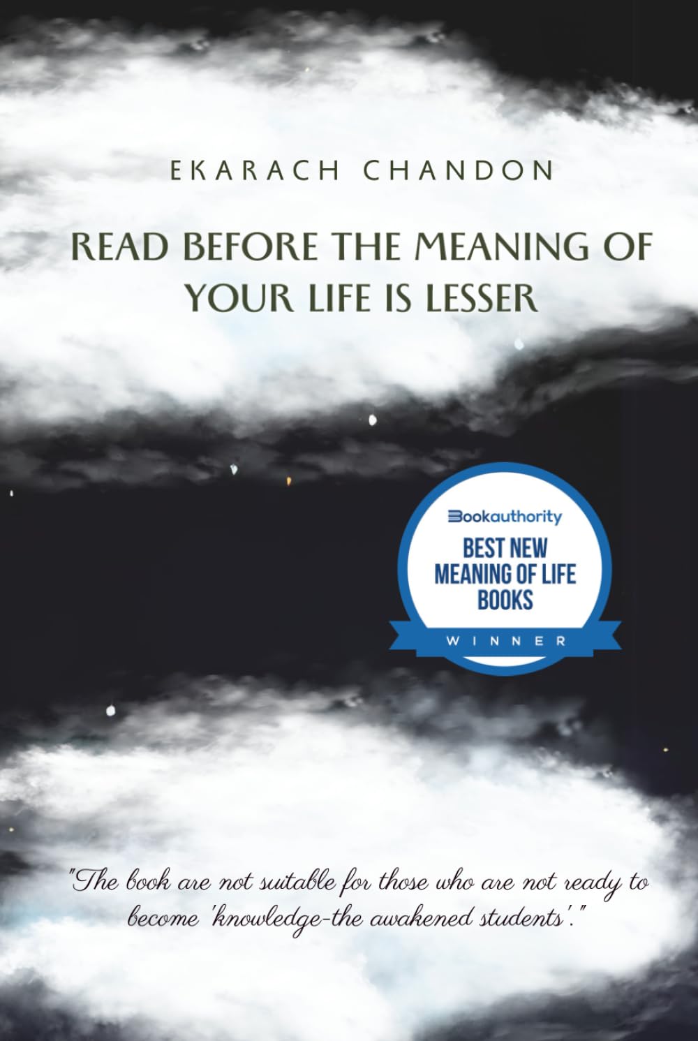Read Before the meaning of your life is lesser: Unlocking the Secrets to a Meaningful Existence (Truth from New thought)