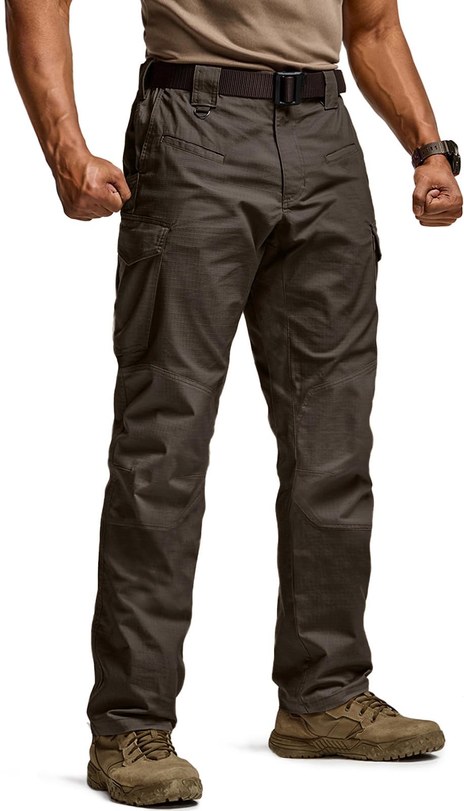 CQR Flex Ripstop Tactical Pants