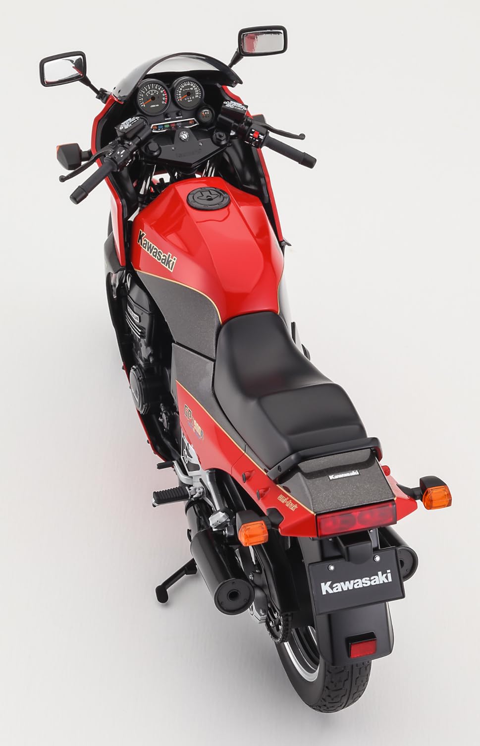 Hasegawa 621519-1/12 Kawasaki GPZ900R 1984 - Maßstab 1:12