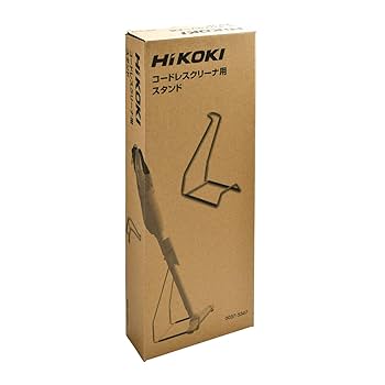 H iKOKI コードレスクリーナー　専用スタンド付き Amazon.com: HiKOKI 0037-5347 Cordless Cleaner Stand : Home