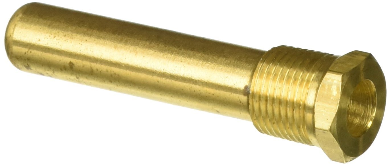 Hayward CHXTBW1930 All Gas Thermostat Bulb Well Replacement for Hayward H-Series Millivolt Pool Heater