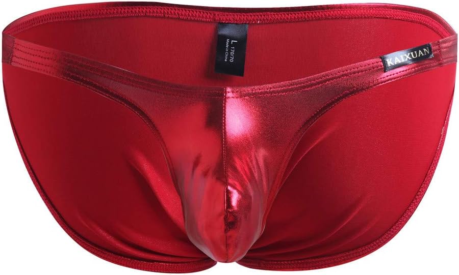 Men'S Briefs Stretchy Elastic Waistband Exotic Plus Size Lingerie Funny Slouchy Male Athletic Fashion Comfort Stylish Outfits