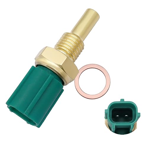 Sensor de temperatura del refrigerante del motor ECT Sensor de temperatura apto para 4Runner Toyota Lexus Pontiac Mazda Scion Volvo Jaguar Avalon