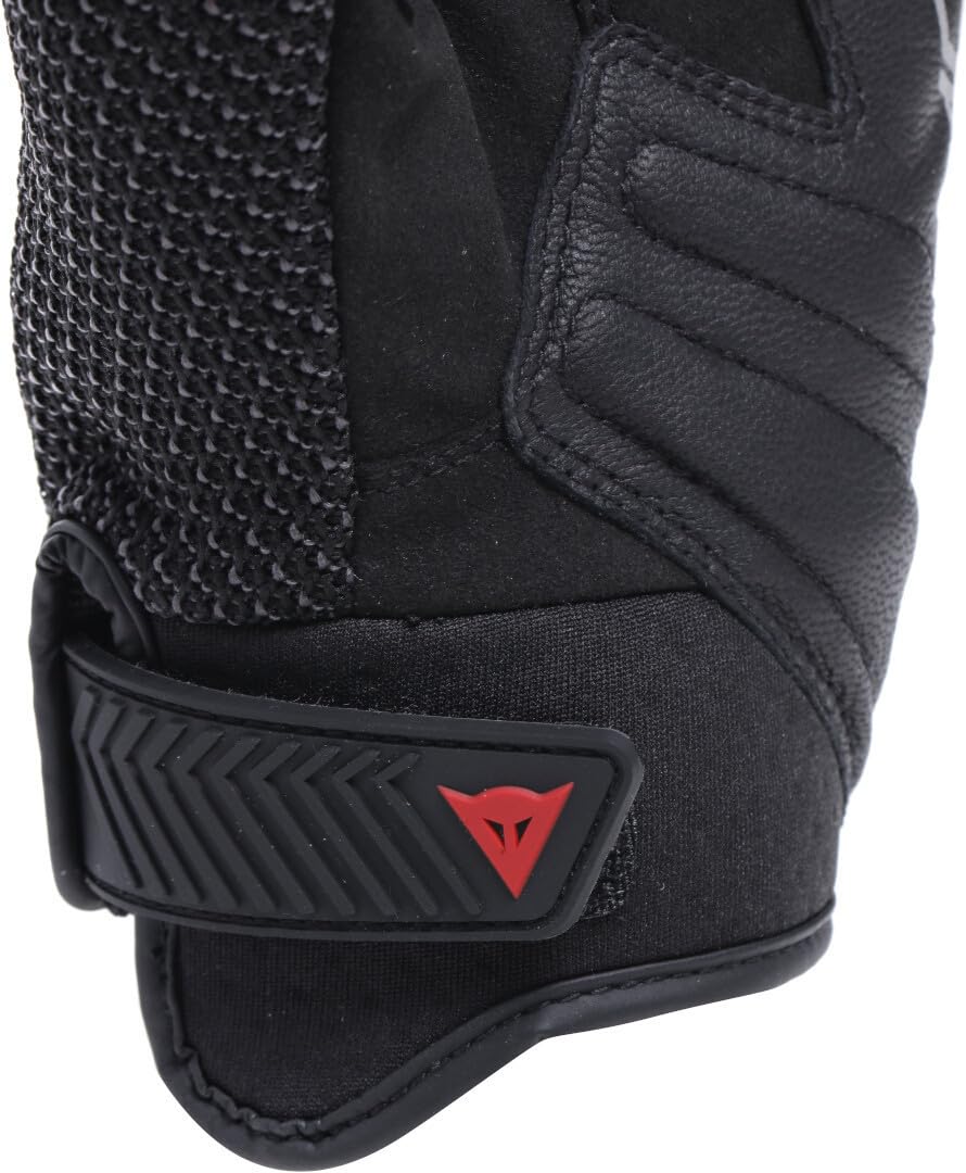 Dainese Namib Gloves - Guanti Moto Estivi, con Tessuto Elastico e Ventilato, Touchscreen Uomo