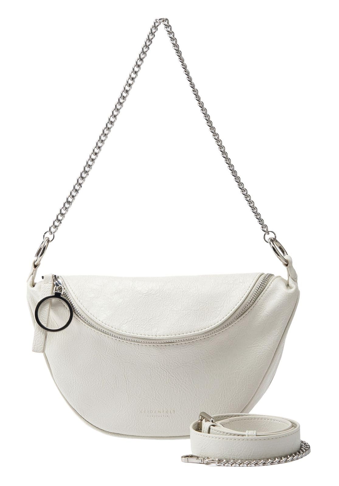 Schultertasche Big Skien von Seidenfelt Manufaktur