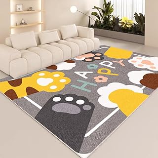 شاهد تفاصيل: سجادات ناعمة لغرف المعيشة – اختيارات من أمازون السعودية