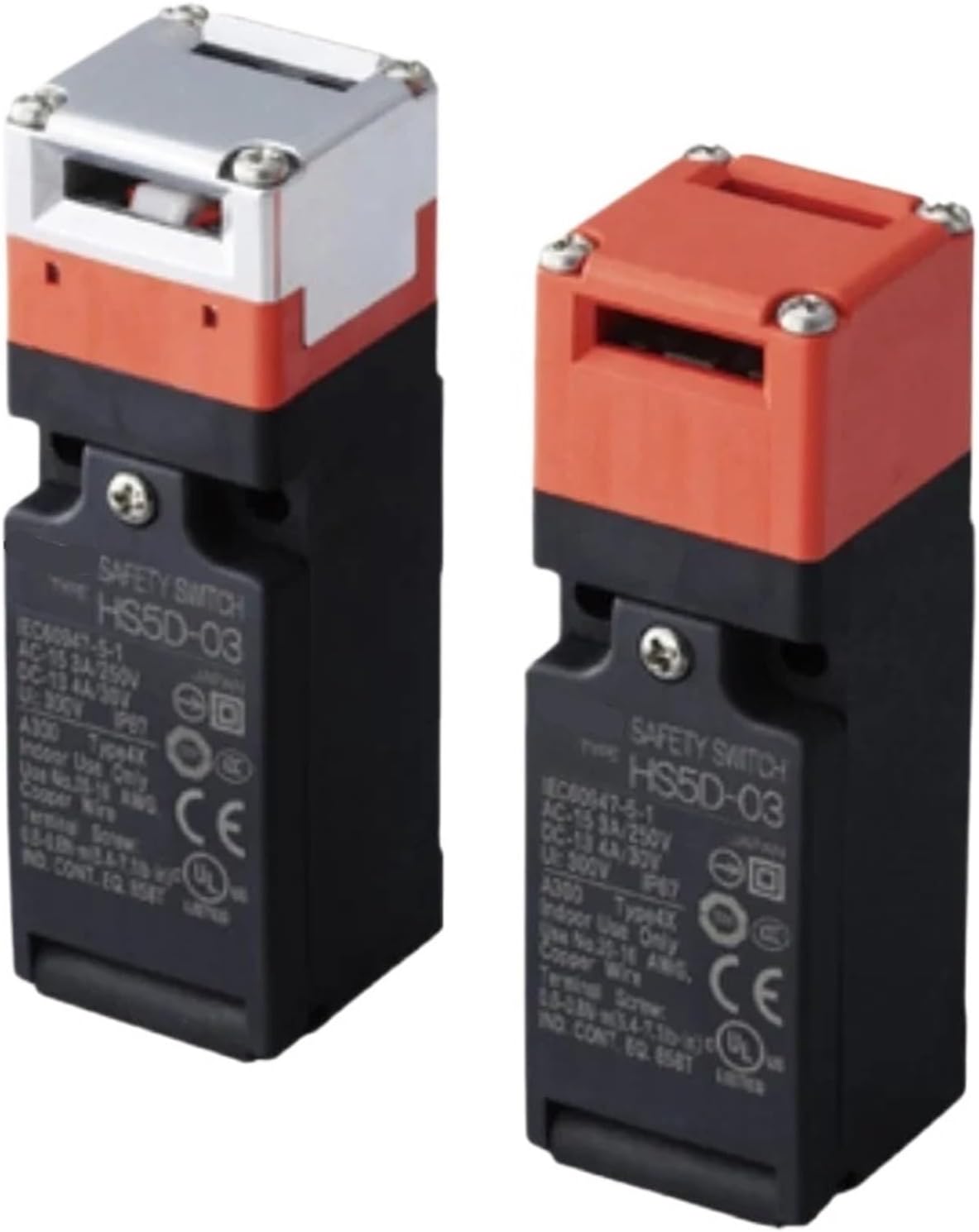 1pcs HS5D-12ZRNM Door Lock Switch HS5D-12 02 03RNM(HS5D-12RNM)