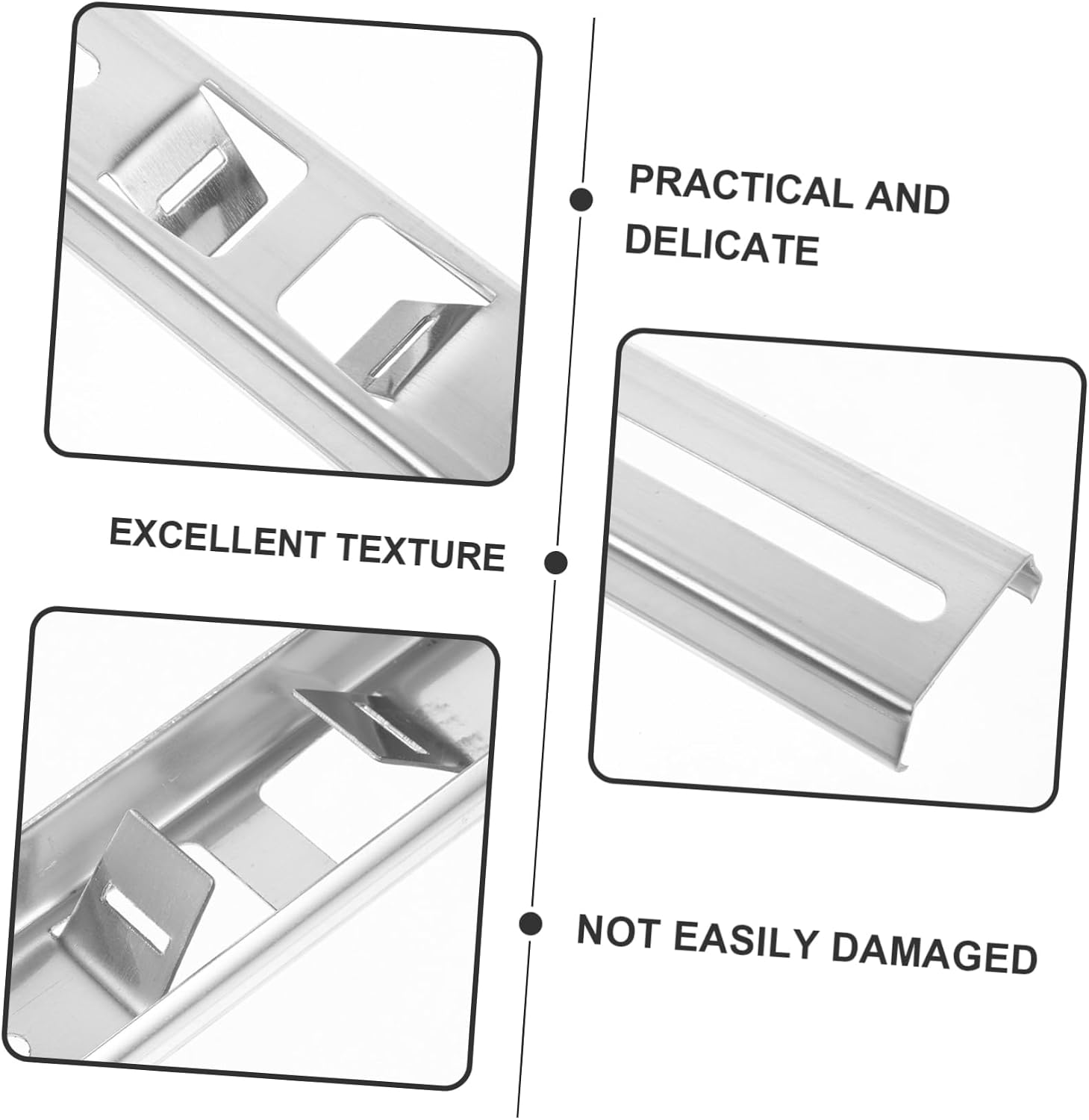 Outdoor Enclosure Bracket Pole Mounting Brackets Stainless Steel Electrical Box Distribution Box Mount