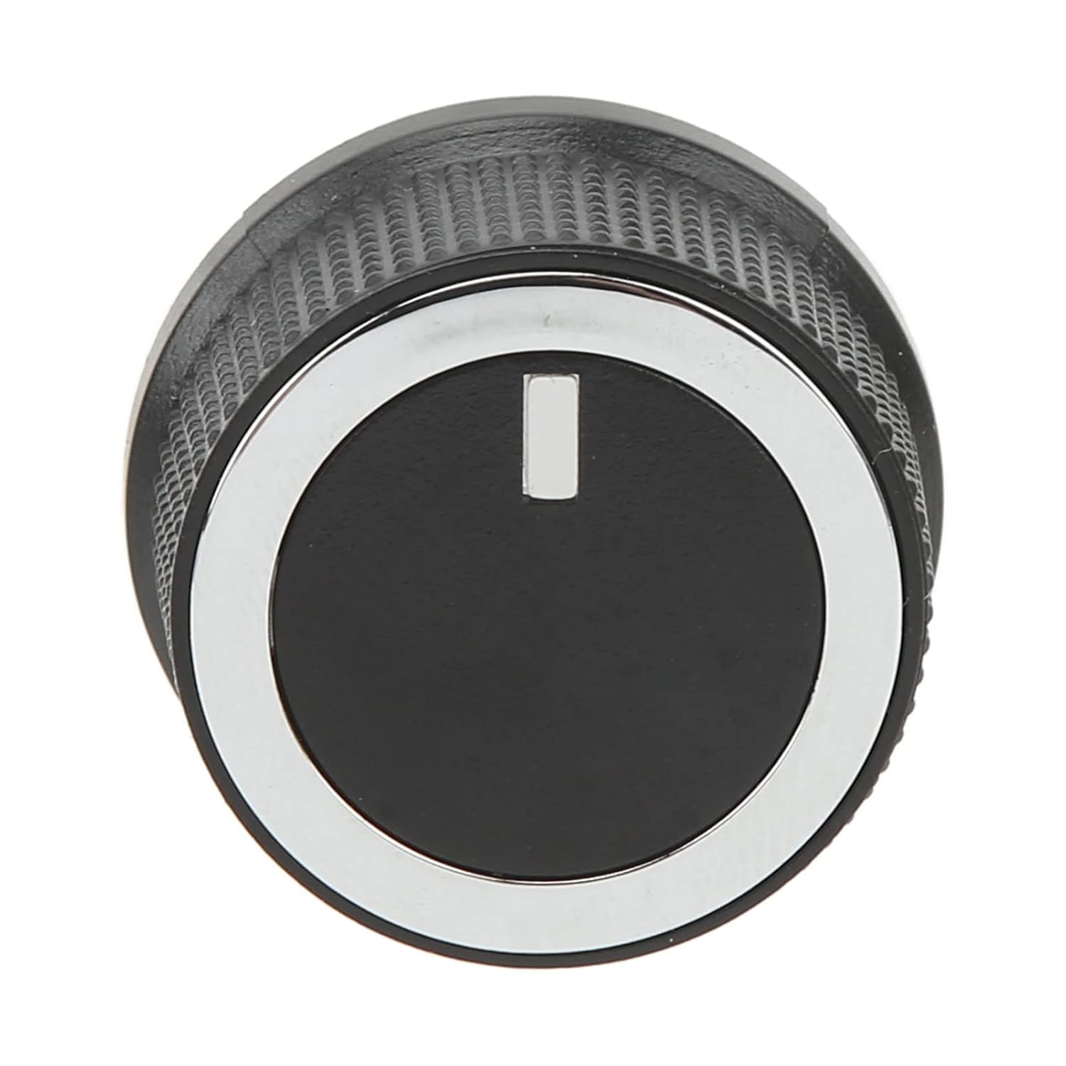 84141127, AC Climate Control Knob Black Comfortable for