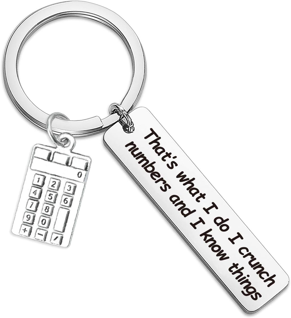 Accounting Professor Keychain Accountants CPA Graduation Trader Bankers ...