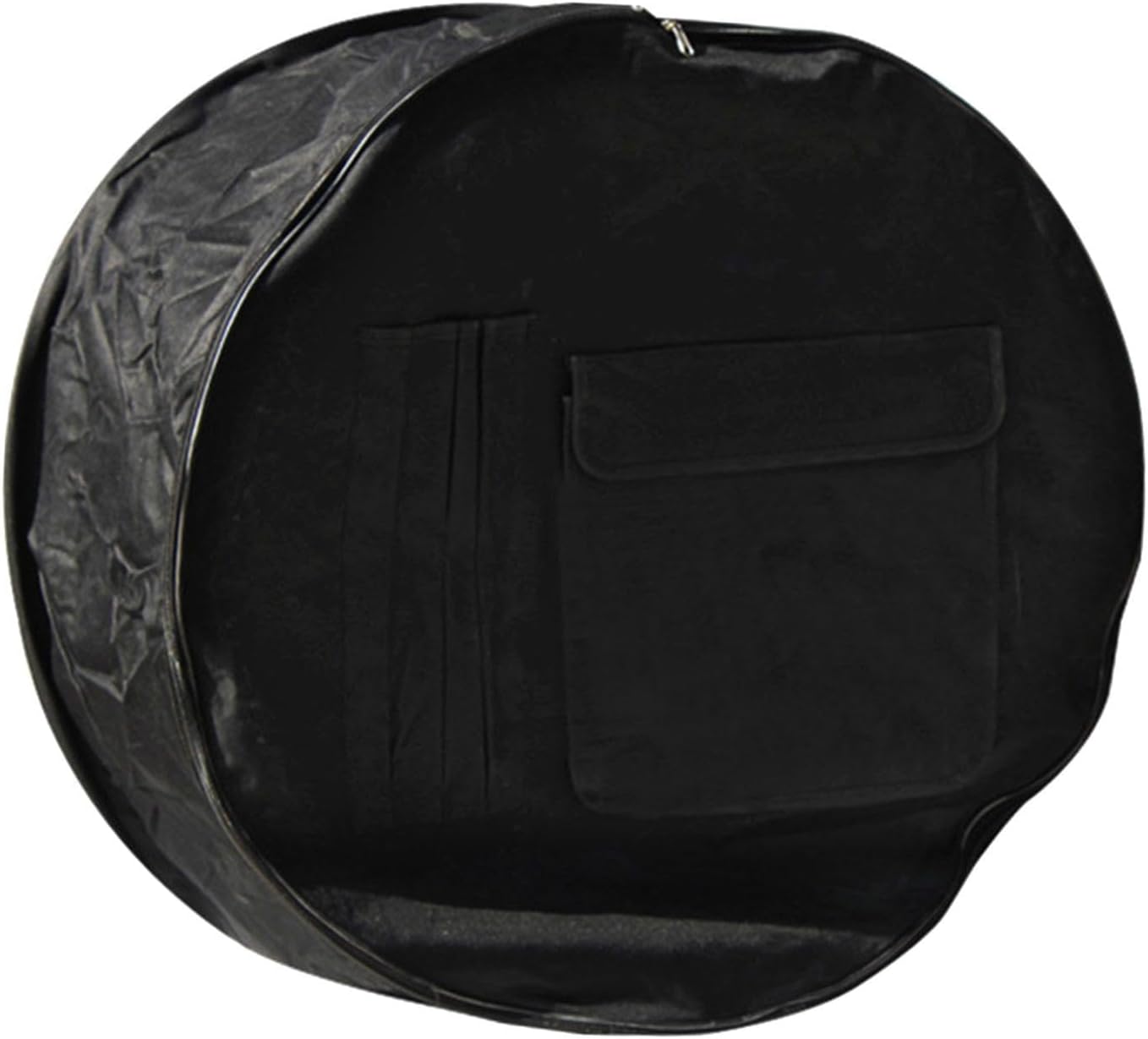 Snare Drum Bag Tambourine Bag Oxford Percussion Accessories Portable Tambourine Storage Case Drum Case for Stage Performance