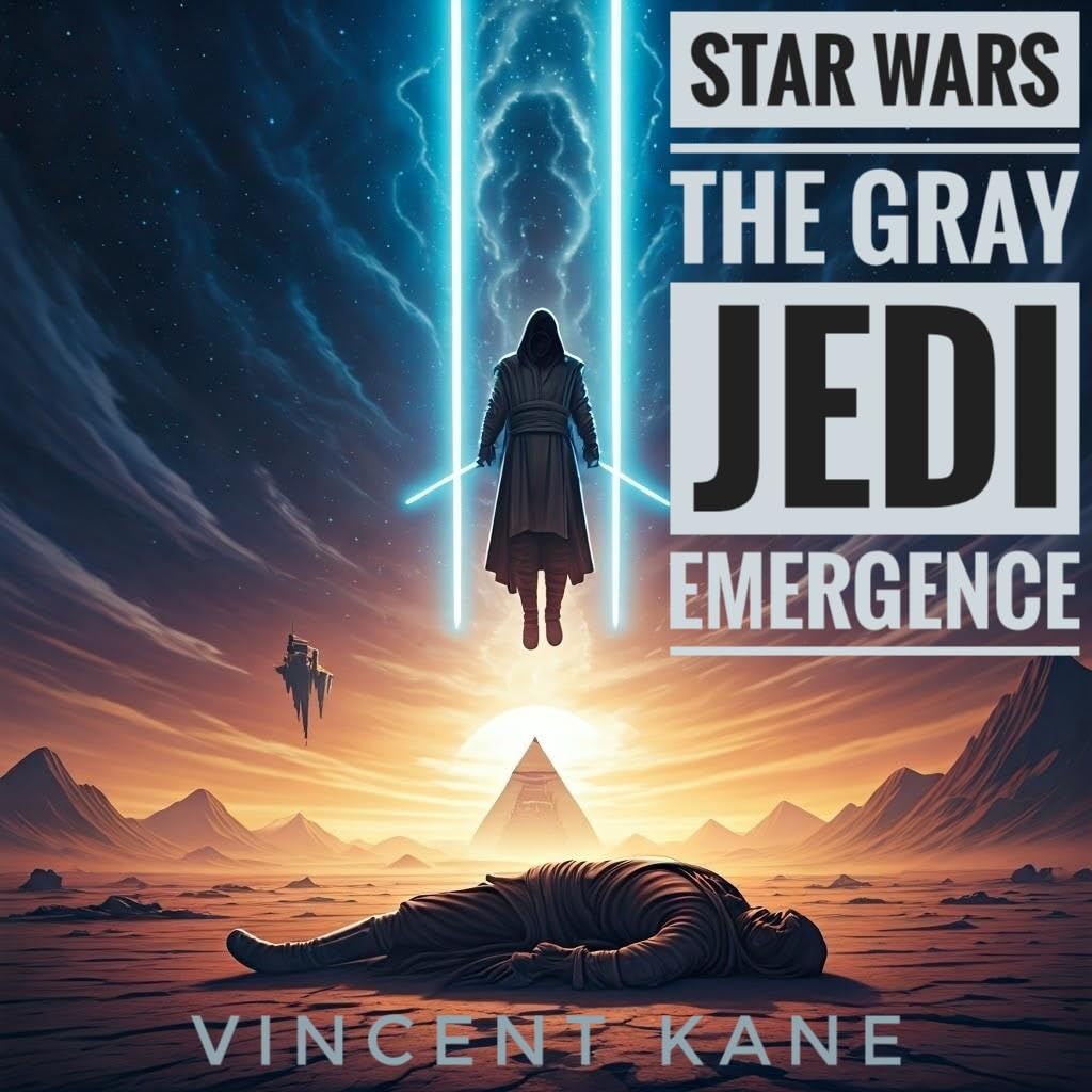 Star Wars The Gray Jedi Emergence