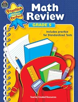 Toy PMP: Math Review (Gr. 5) Book