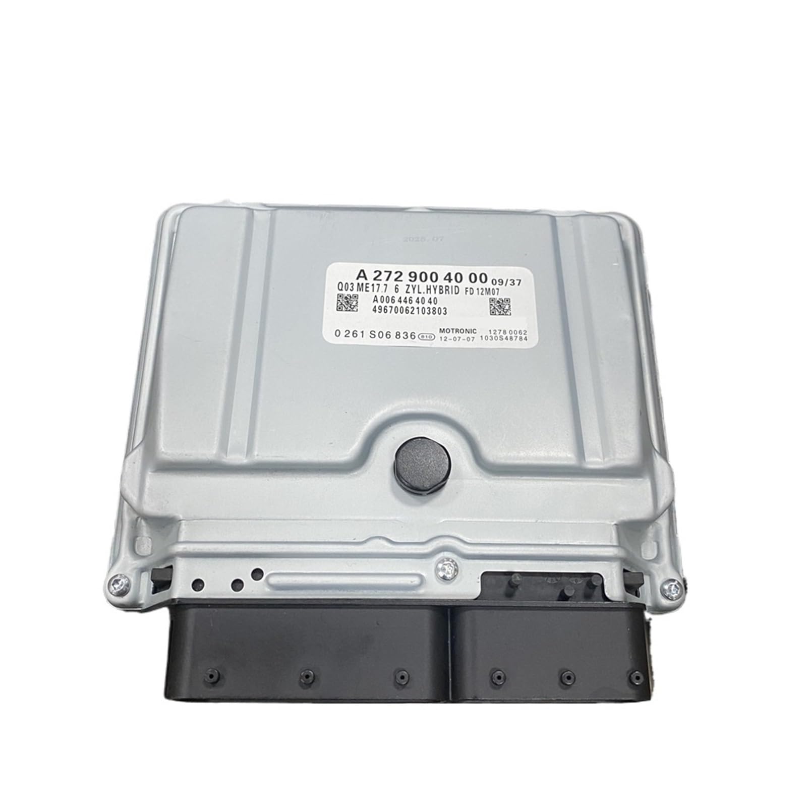 Fpjqobjc One Color A2729004000 Pc Version Ecu