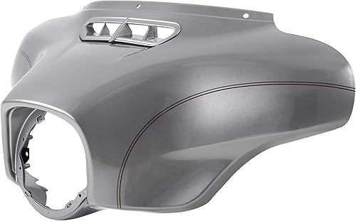 Miniatura 4 de TCT-MOTORPARTS Carenado interior de murciélago para Harley Touring Street Glide Tri Glide Ultra Limited Electra Glide 2014-2023 CVO Limited FLHTKSE
