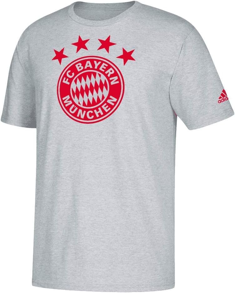 adidas Performance Men's Go-To Performance Short-Sleeve Crew Tee