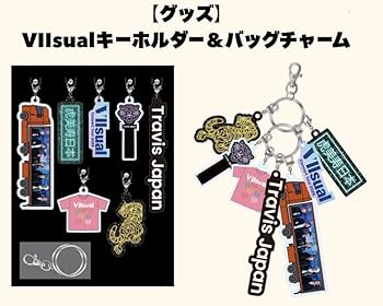 TravisJapan VIIsual コンサートツアーグッズ セット Amazon.co.jp: 【限定先着特典：トレカ7種セット付き】Travis