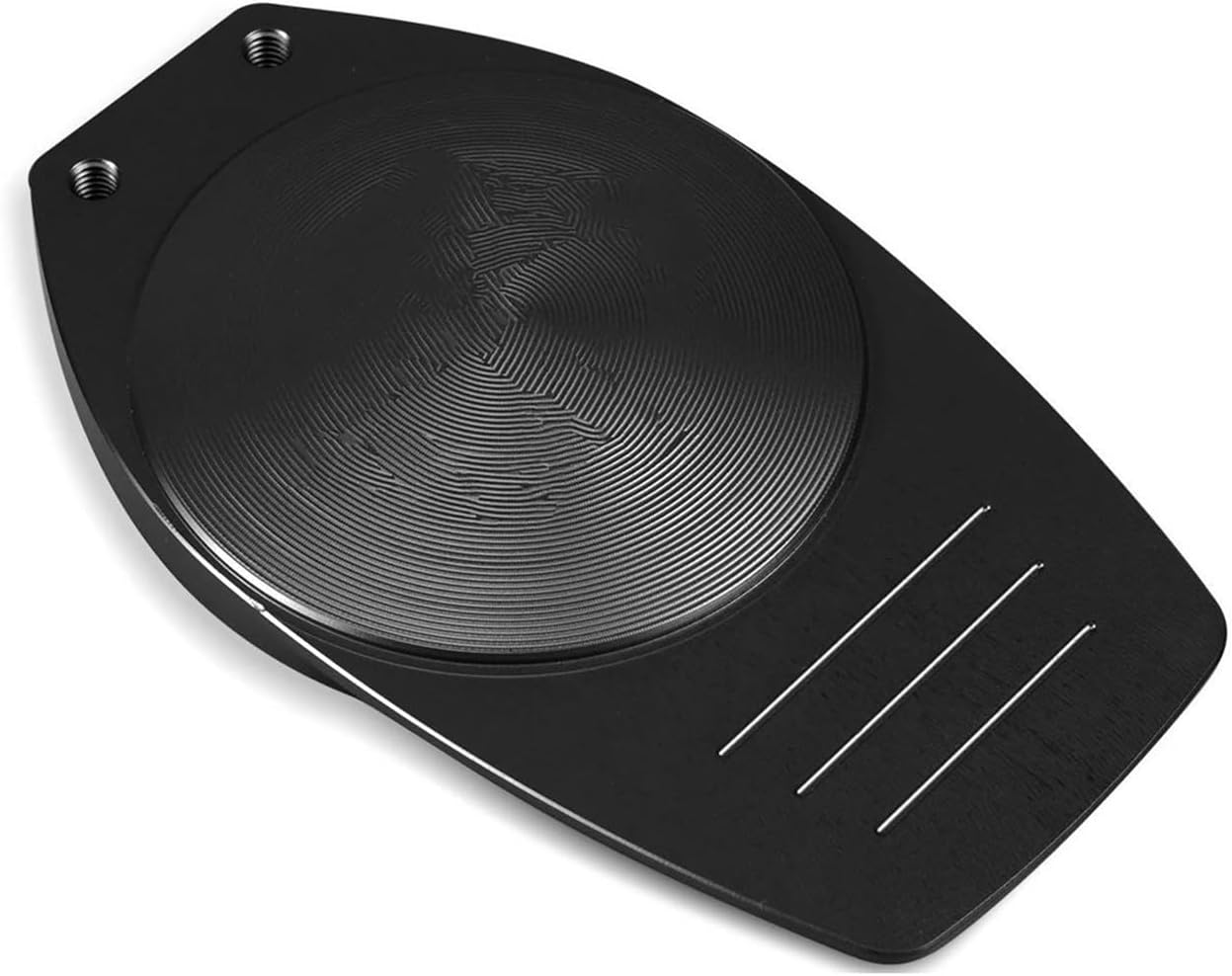 Car Fuel Tank Caps Windshield Washer Reservoir Tank Cap for VW for Golf MK7 MK7.5 for GTI R(Black)