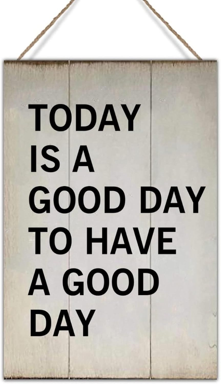 Rustic Wood Sign Wall Decor Inspirational Quotes Scripture Hanging Sign Relax Soak Unwind Wall Art Decor for Living Room Home Decoration 18x24in New Home Wall Decoration Gift