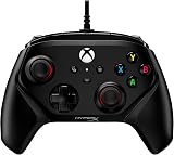HyperX Clutch Gladiate – Manette de Jeu Filaire, Licence Officielle Xbox, Double Verrouillage des gâchettes, Boutons programmables, Double Moteur à Vibrations - 8