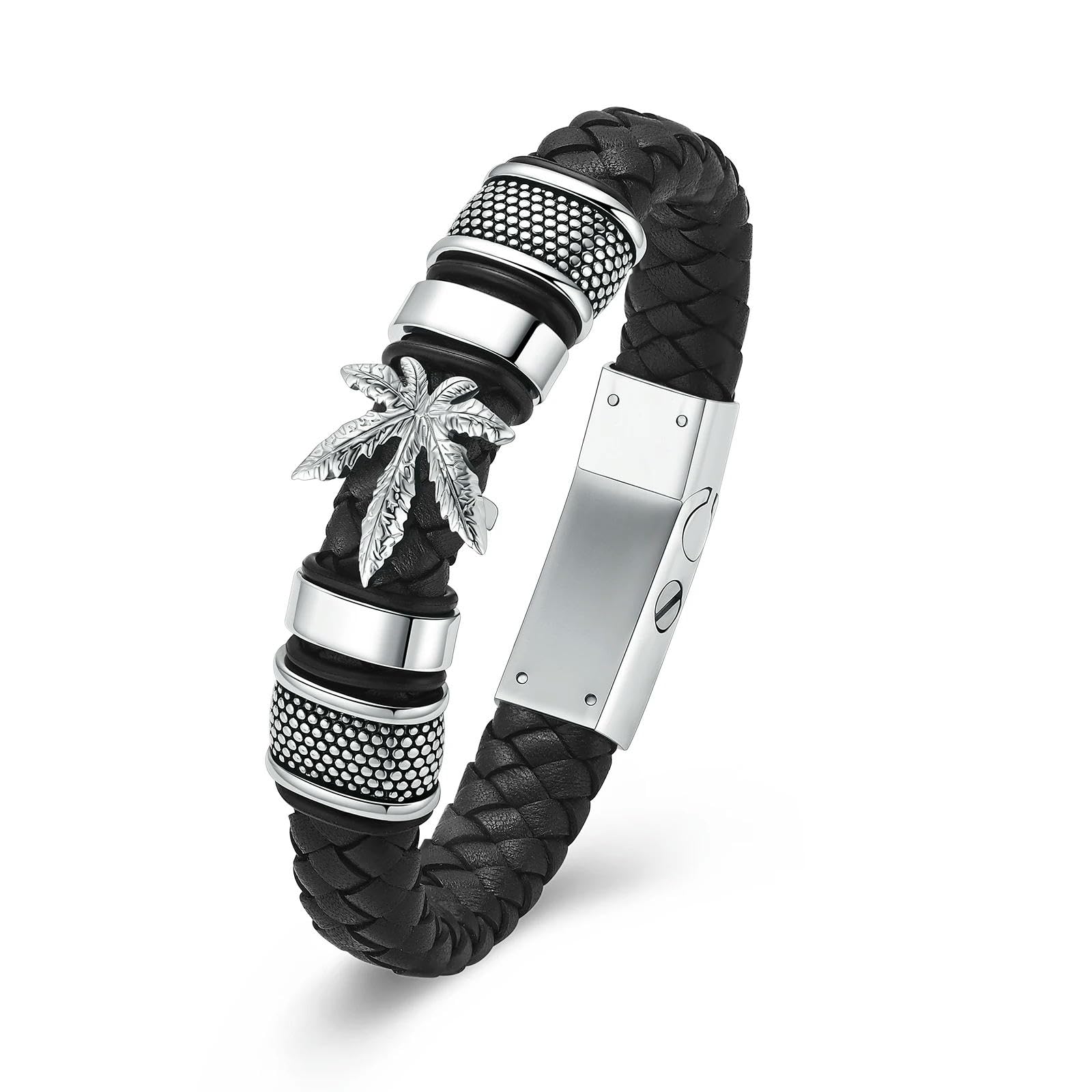 Pulsera de cremación para cenizas que conecta tu corazón con el recuerdo de un ser querido 1