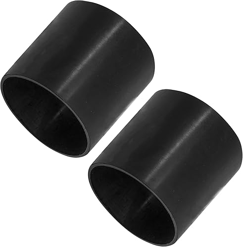 Miniatura 5 de Caltric 2 adaptadores de goma flexibles de entrada de aire compatible con Can-Am Outlander 400  Max 400 2003-2008