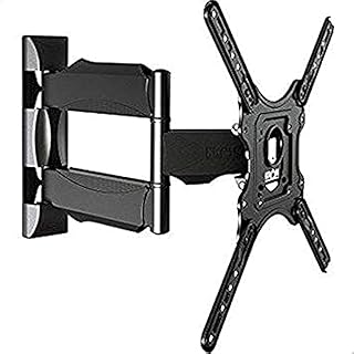 حامل تلفزيون DF400 يثبت على الحائط لشاشات التلفزيون من نوع LED او LCD مقاس 32-52 بوصة، وهو قابل للتمدد والدوران - 2724476462145