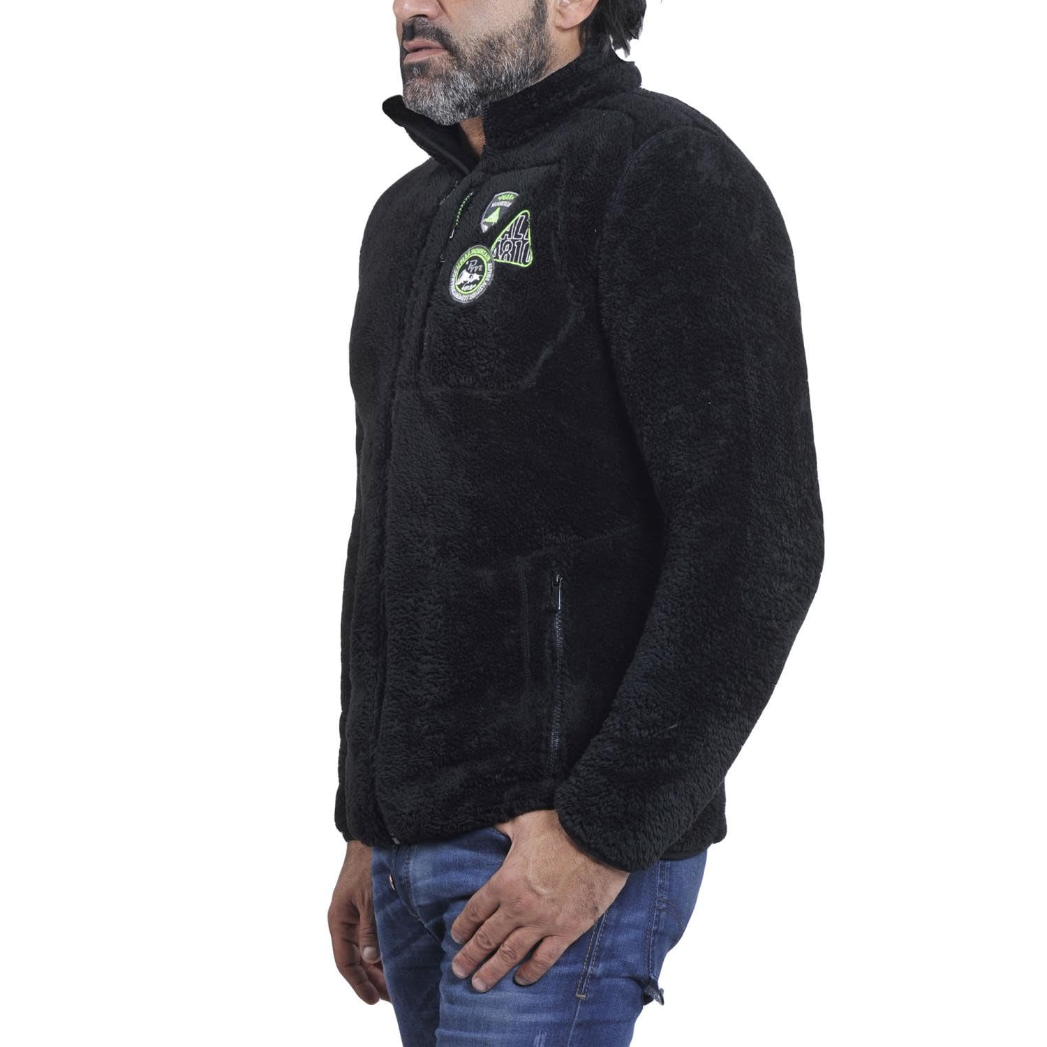 Peak Mountain Cavian Blouson Homme