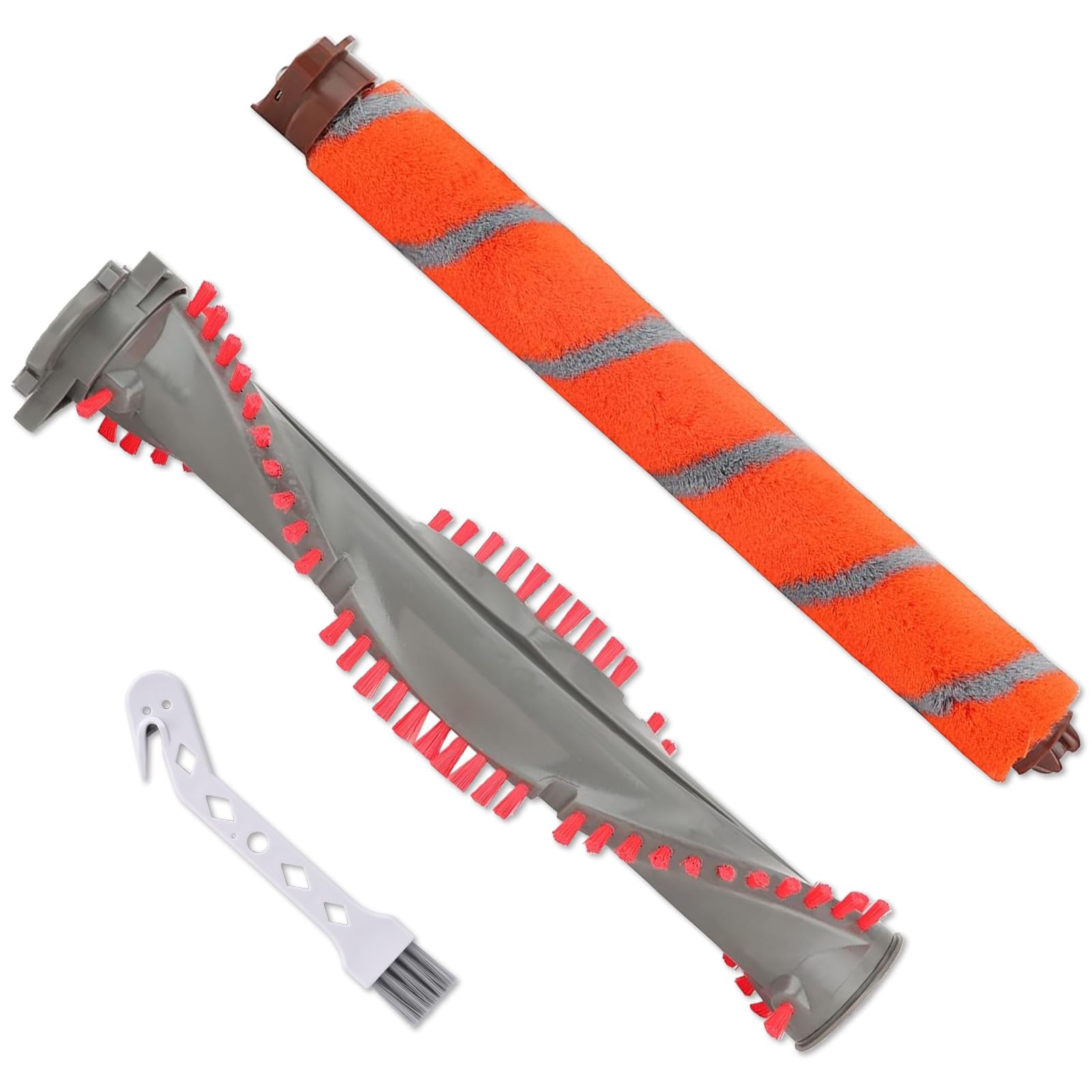 Kit de rouleau de brosse Shark DuoClean résolvant le problème d'aspiration NV800