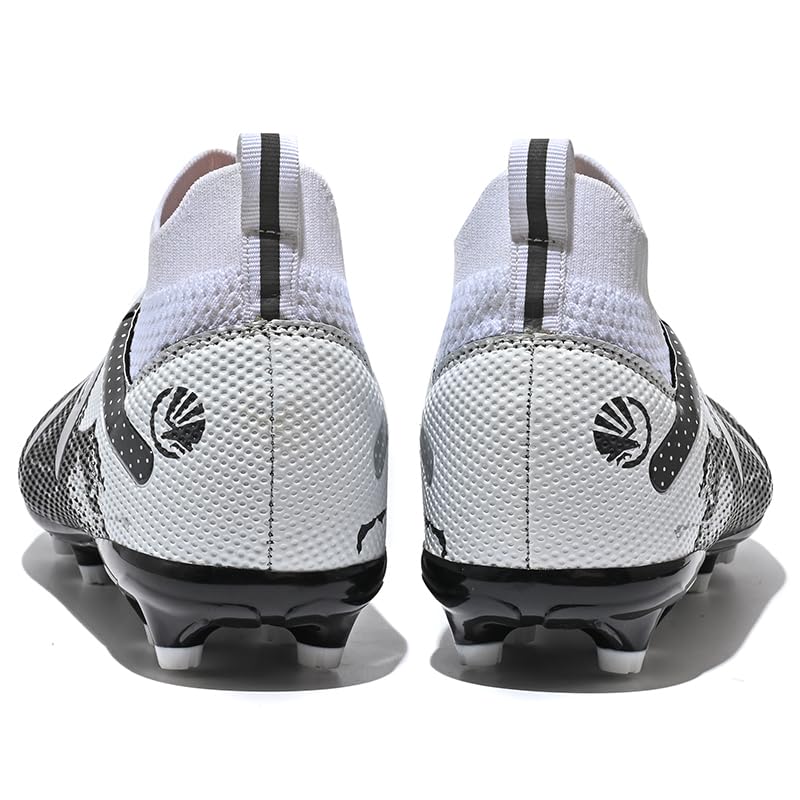 Men's football boots FG anti -slip sole indoor and outward football shoes tennis shoes2