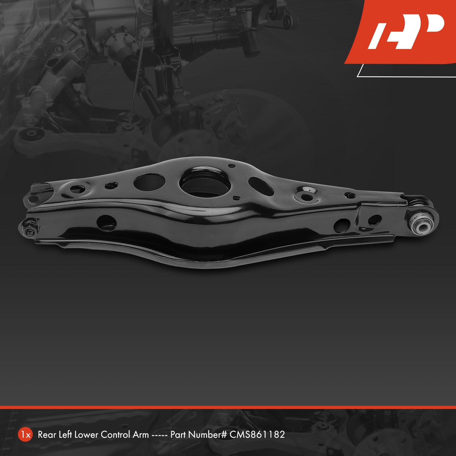 Rear Upper Control Arm Left & Right for Toyota RAV4 2006 2008 2010 201 – Medallion Auto Center