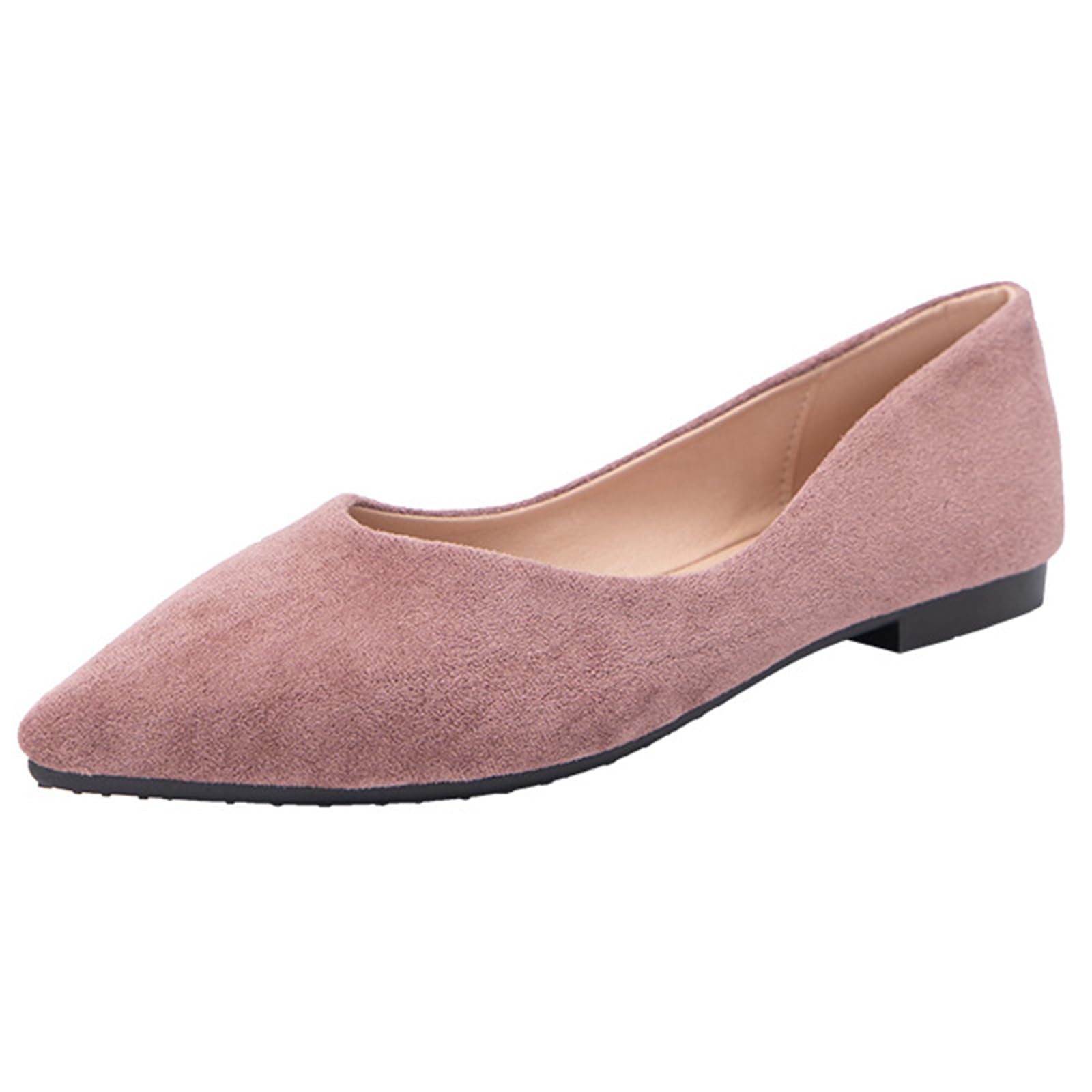 Scarpe Basse Donna Slip On Ufficio Casual Stile Quotidiano