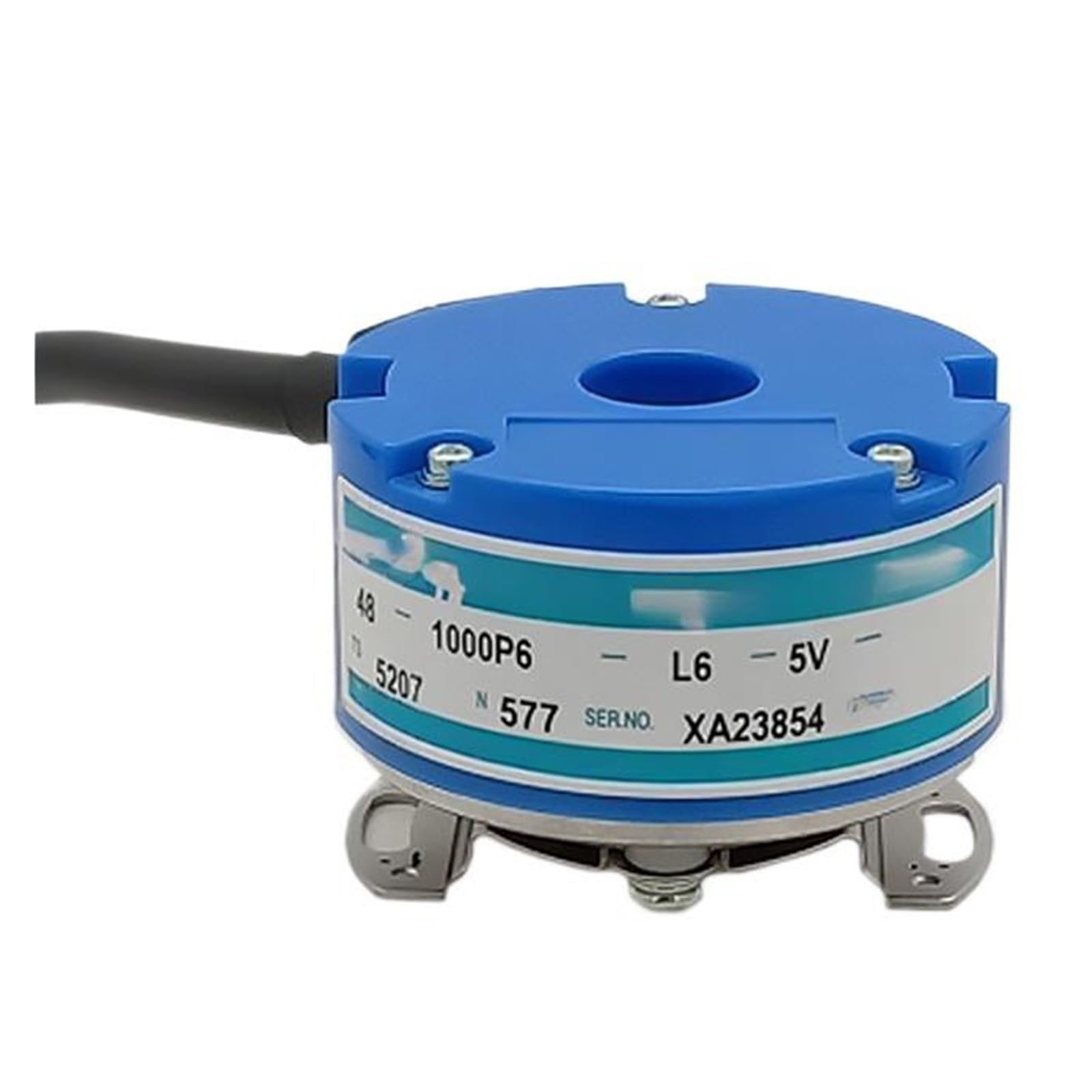 COSZWQDP Rotary Encoder TS5207N577 OIH48-1000P6-L6-5V Servo Motor Transformer