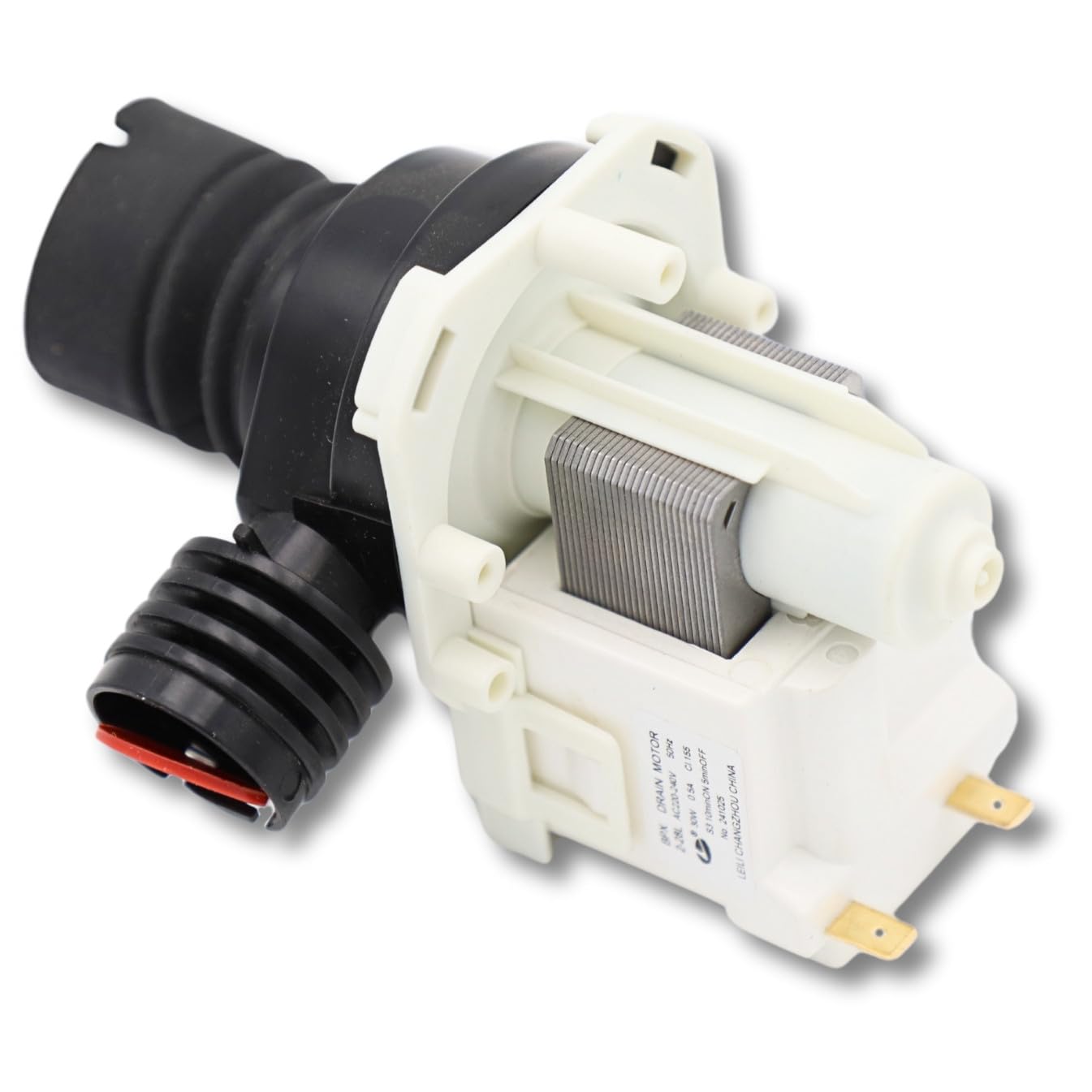 MIELE PUMPE LAUGENPUMPE Ablaufpumpe BE20 B2-065 Geschirrspüler 4063381