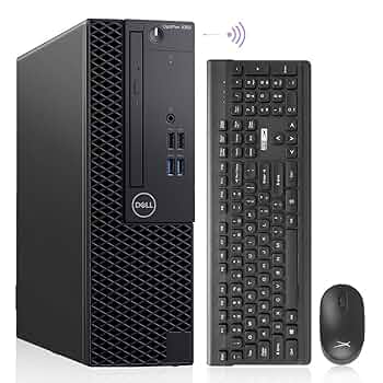 Windowsデスクトップ dell optiplex 3060 i5-8500 Dell Optiplex 3060 Tower i5-8500 4.10 Ghz 6-Core 32GB 1TB