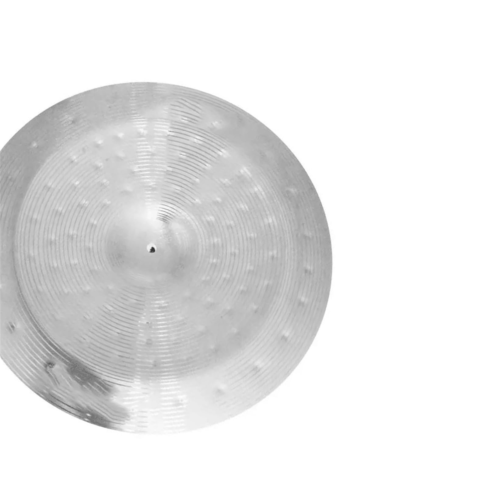Platillos De Aleación De 18 Piezas Con Efecto Chino Para Bateristas Platillos de batería