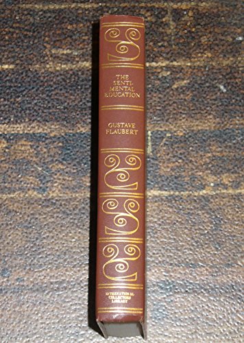 The Sentimental Education (International Collec... B0029VH8CQ Book Cover