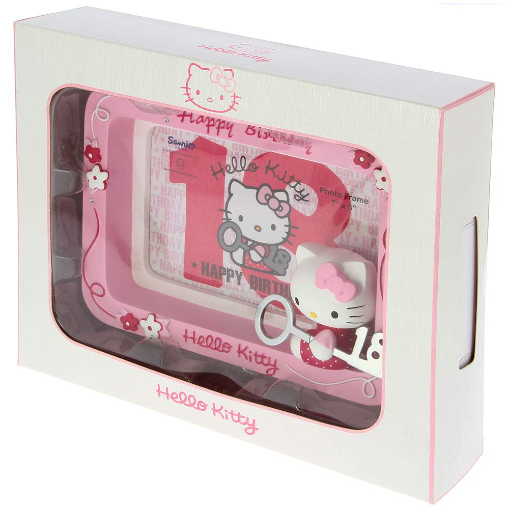 Amazon.com - Hello Kitty Ceramic Photo Frame Range - 7 X 5 Gift
