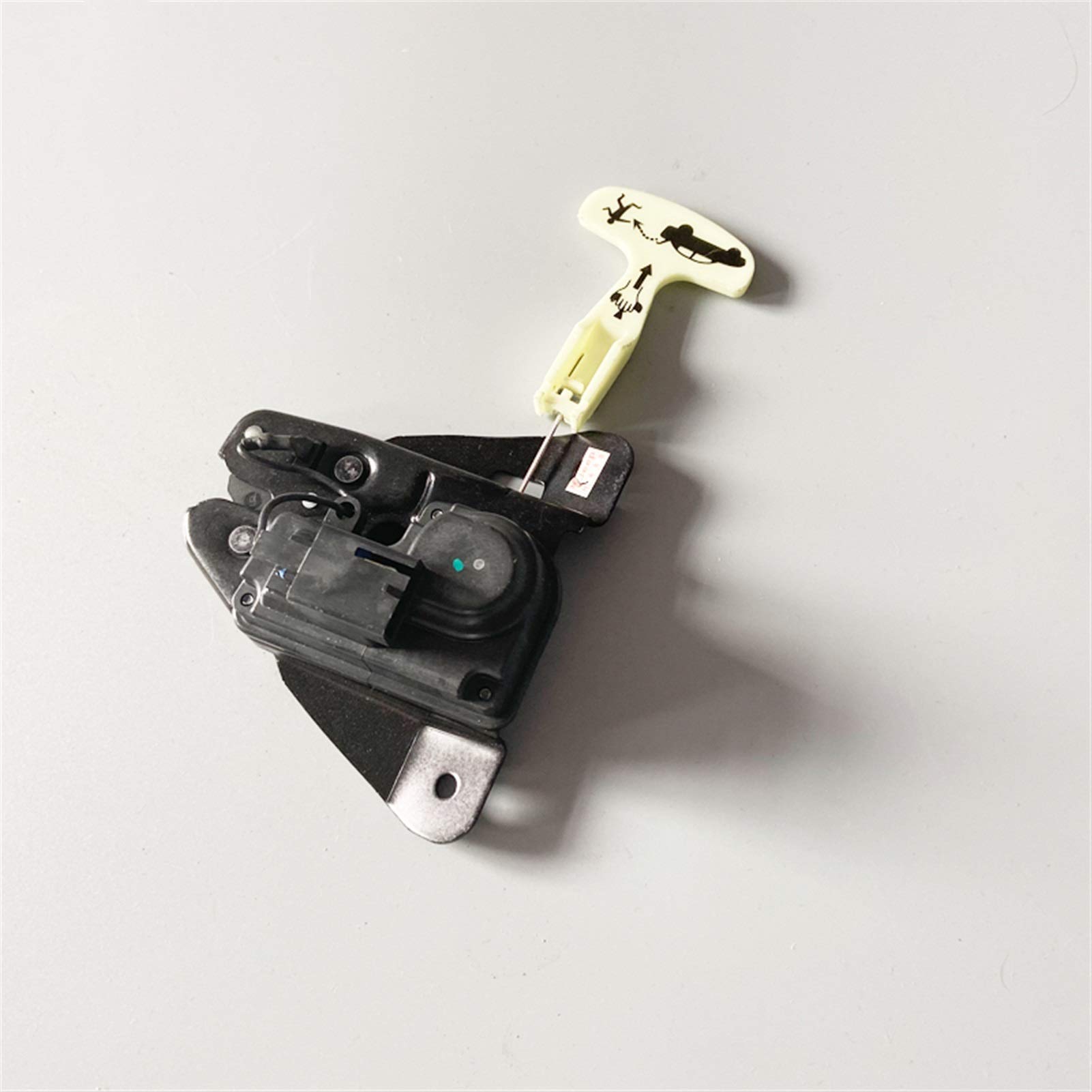 dla Chryslera, 300c 200 2005-2018 Model 2008-2014, DODGE, Avenger Zamek tylnej klapy Tylne drzwi Klamka bagażnika