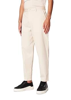 パンツ EMPORIO ARMANI Design Chino Pants Armani Ea Trousers Chino Gab Metal Logo