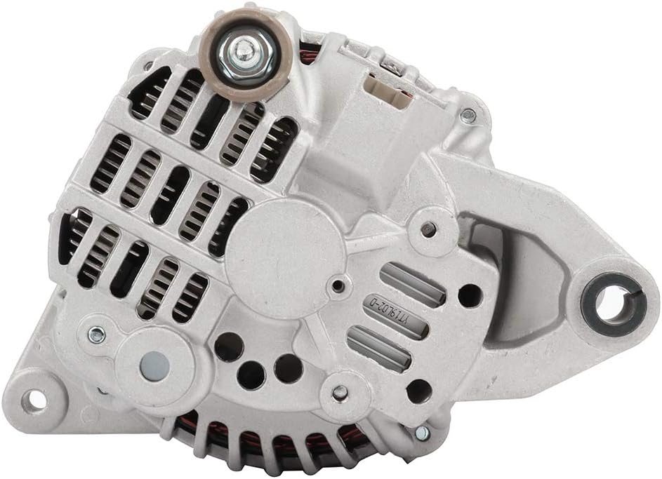 New Alternator Replacement For 2000-2005 for Mitsubishi for Eclipse 1999 for Mitsubishi for Galant 2000-2002 for Mitsubishi for Mirage, High Output Alternator 13840, 13840N
