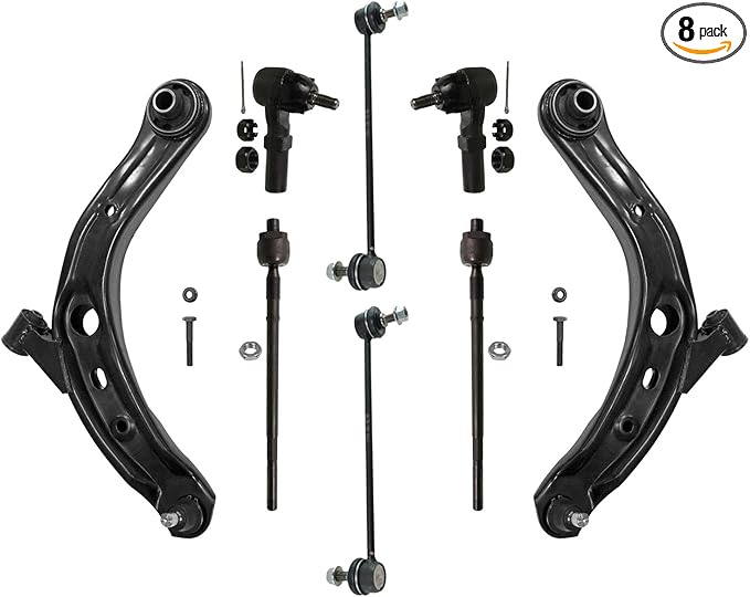 4 FRONT LOWER CONTROL ARM BUSHING 2 BALL JOINT MAZDA MPV 0106 Control