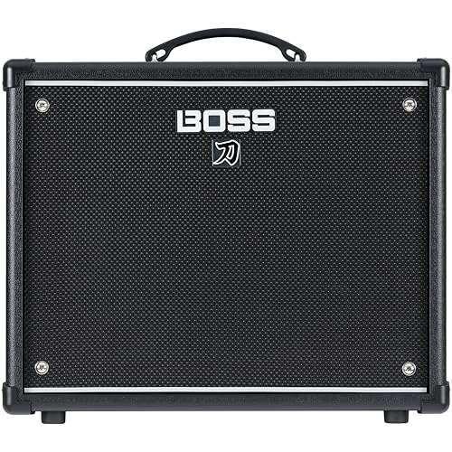 La Mejor Recopilación de Boss Orange Top 5. 40 Boss Katana-50 Gen 3 Combo Amplificador - 50 vatios, 1 x 12 Pulgadas
