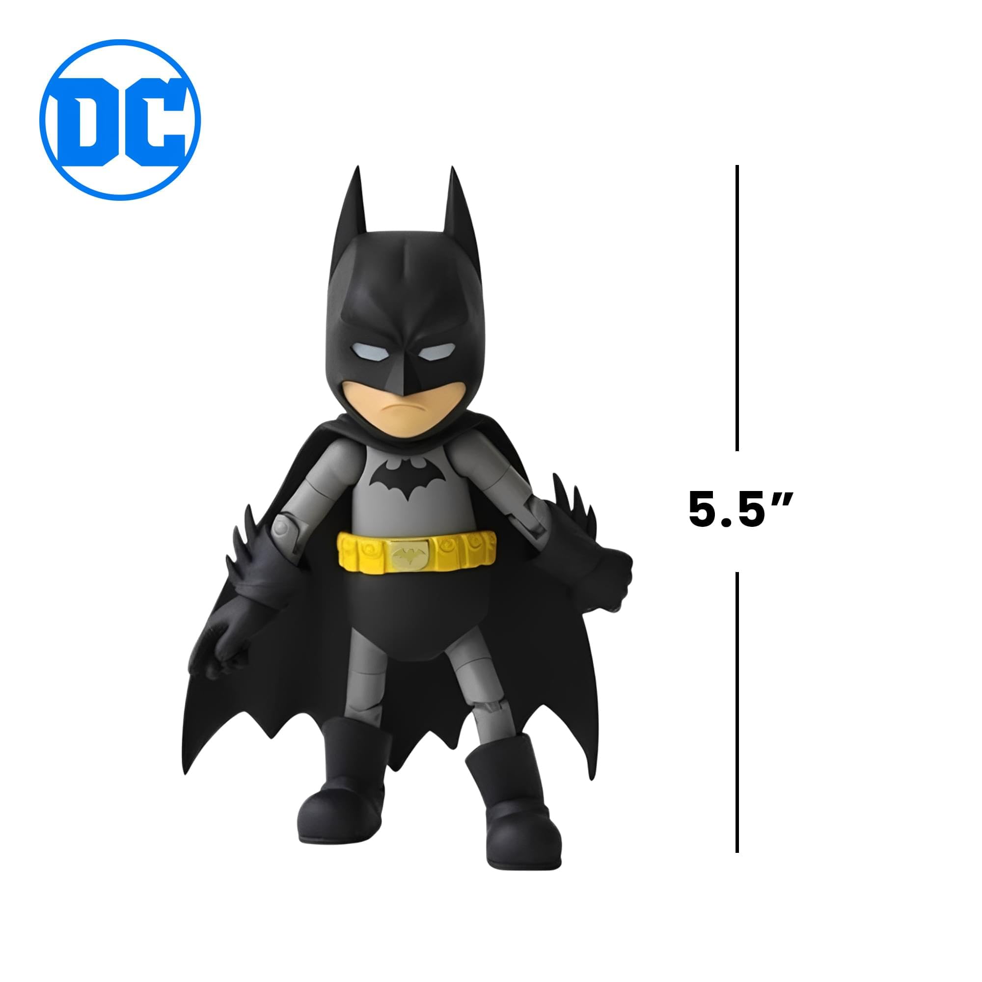 Amazon.com: Herocross Hybrid Metal Figuration Batman DC Comics
