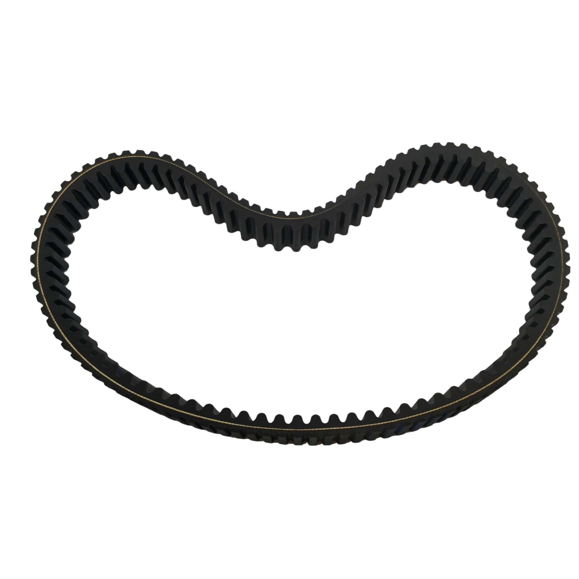 Correa Transmisión Correa De Transmisión CVT Correa De Doble Cara para Hisun para 800CC para UTV para HS800 25300-F68-0000 Correas de transmisión