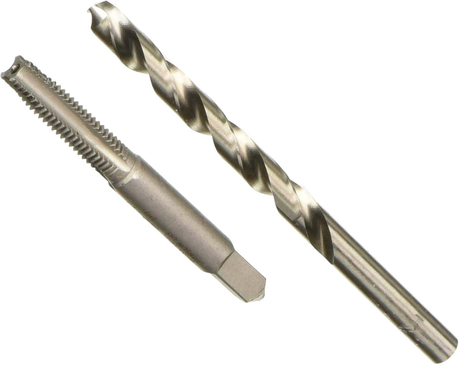Irwin Tools Hanson 1788682 Pts Tap Plus Drill Combo 10mm-1.50/R for Tap Die Extraction