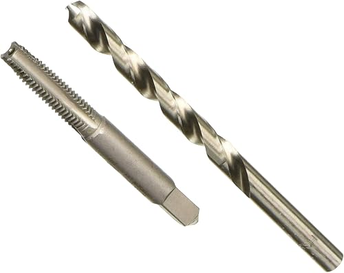 Irwin 1788681 8 mm. x 1.25 Self Aligning Tap & Drill by Irwin Tools
