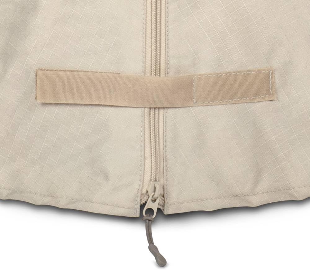 Petromax Feuerhand Weatherproof Storage Cover for Pyron Fire Pit, Ripstop Quick and Easy Protection 14.2 inch Diameter
